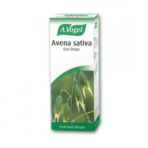 A.Vogel Avena Sativa Oat Drops 50ml
